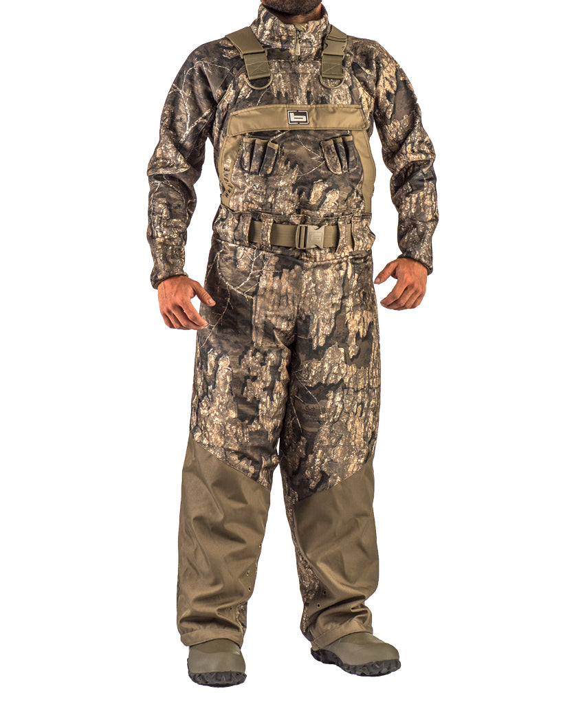 Banded RedZone 2.0 Breathable Insulated Wader - Timber